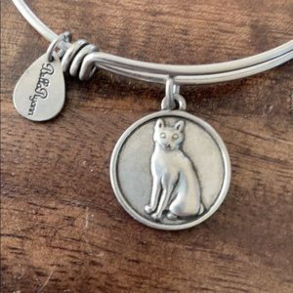 Bella Ryann Cat Bracelet View 2